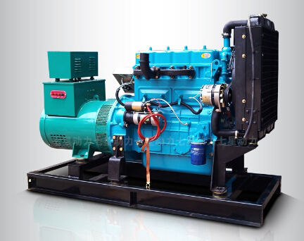 沧源上柴30kw大型柴油二手发电机组 沧源上柴30kw大型柴油二手发电机组