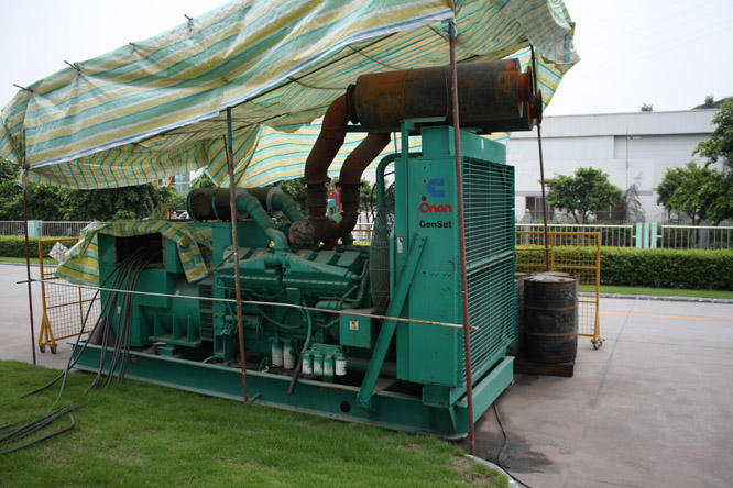 沧源康明斯发电机租用：安全、高效、便捷！